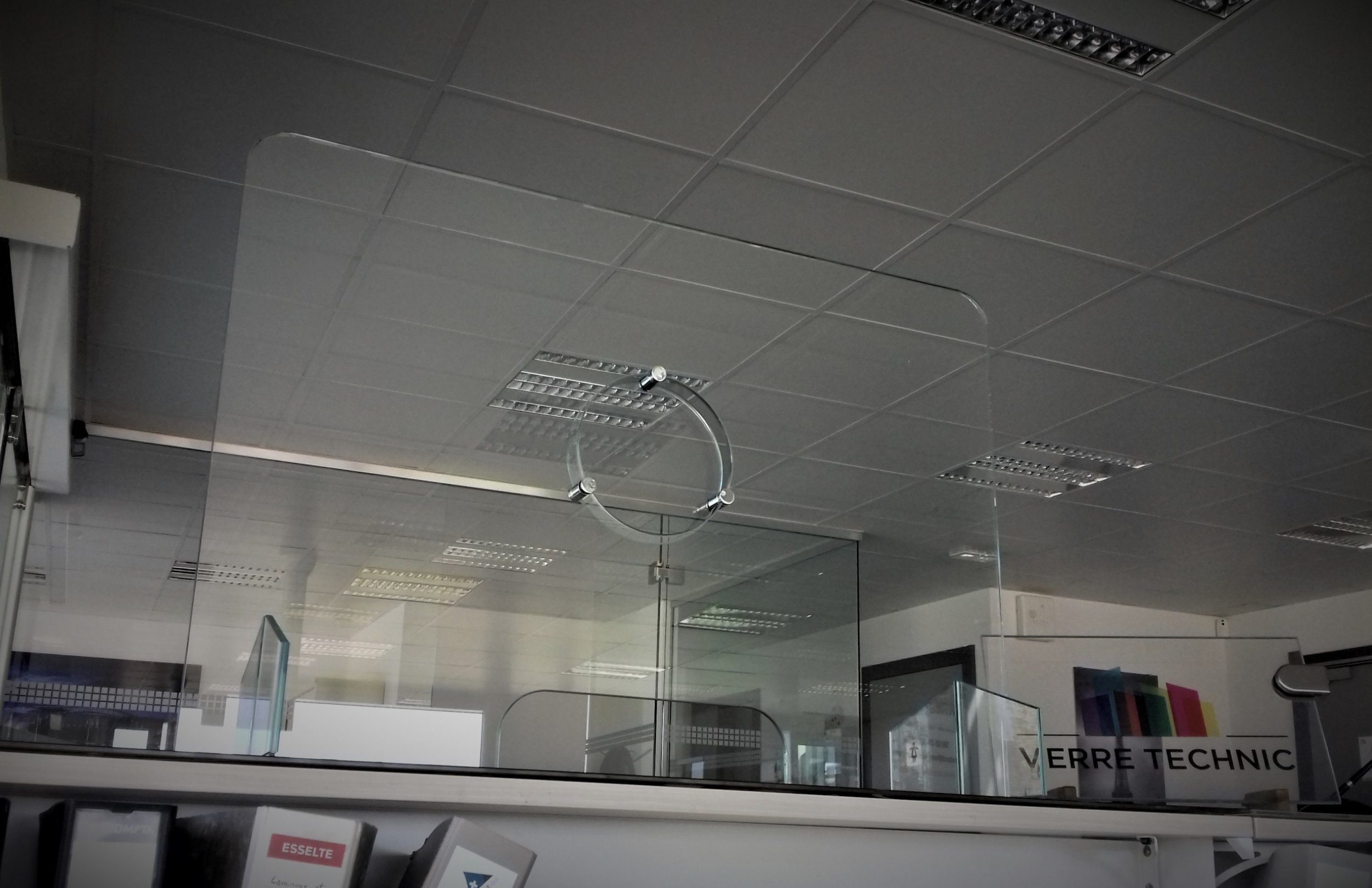 Hygiaphone Produits Verriers Verre Technic