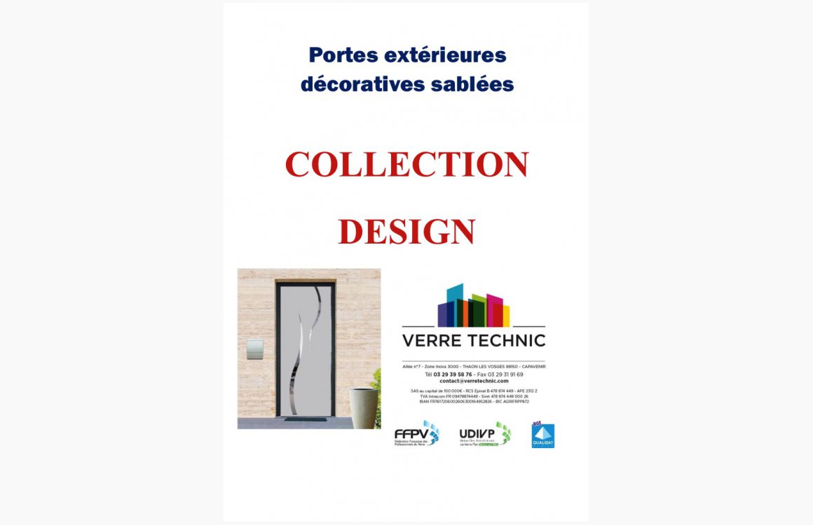 Catalogue Collection DESIGN 2019