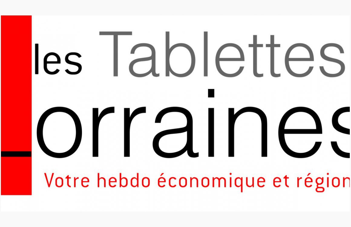 Article sur VERRE TECHNIC dans LES TABLETTES LORRAINES